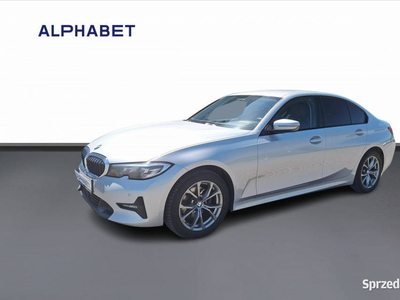 BMW 320 BMW 320d xDrive mHEV Sport Line sport F30/F31 (2012-)