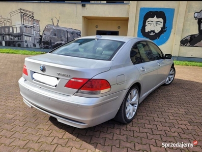 BMW 750i E65 LPG Japonia