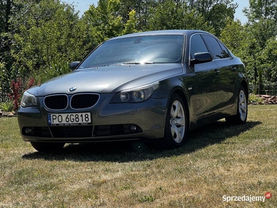 BMW e60 530d