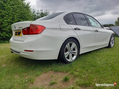 BMW F30 320D Anglik w całości na części