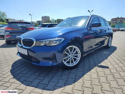 BMW Pozostałe 2.0 diesel 190 KM 2019r. (Kraków, Nowy Targ)