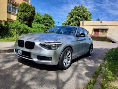 BMW Seria 1 1,6 Diesel