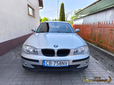 BMW Seria 1