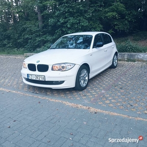 Bmw seria 1 e87 116d