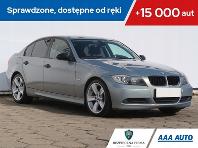 BMW Seria 3 E90-91-92-93 Limuzyna E90 320i 150KM 2005