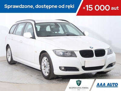 BMW Seria 3 E90-91-92-93 Touring E91 2.0 320i 170KM 2011