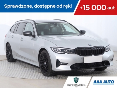 BMW Seria 3 G20-G21 Touring 2.0 320d 190KM 2019