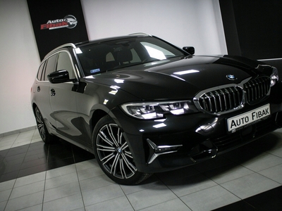 BMW Seria 3 G20-G21 Touring 2.0 320d 190KM 2020