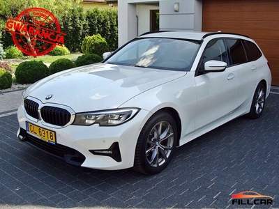 BMW Seria 3 G20-G21 Touring 2.0 320i 184KM 2021