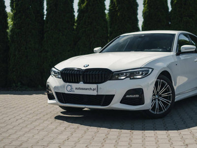 BMW Seria 3 M Sport, Salon PL, I właściciel, Faktura VAT, Se