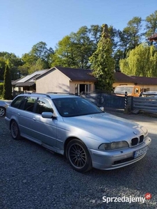 BMW Seria 5 BMW seria 5 530i E39 LPG kombi lift gaz 231KM