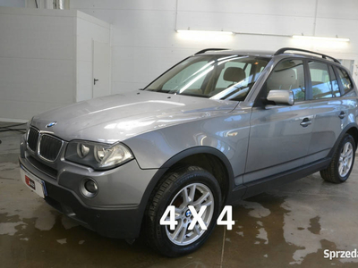 BMW X3 X-DRIVE * 2,0 diesel 177ps * GRAD * automat * climatronic * ICDauto…