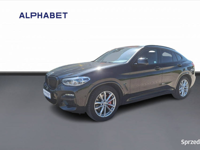 BMW X4 BMW X4 xM40d mHEV G02