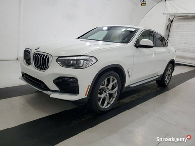 BMW X4 xDrive30i 248 km 2021 G29 (2018-)