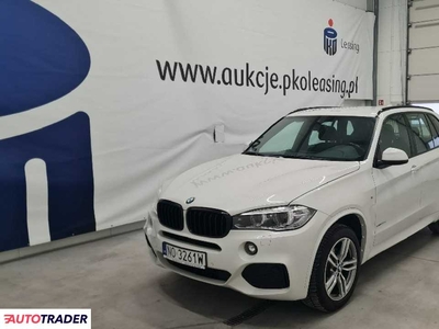 BMW X5 2.0 diesel 231 KM 2016r. (Grójec)