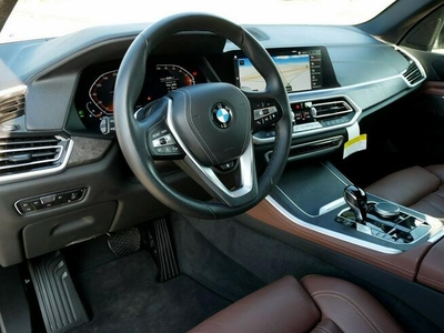 BMW X5 3.0 xDrive 40i 333KM mHEV 4x4 X-Line -Gwarancja fabryczna do 2026 -Eu6