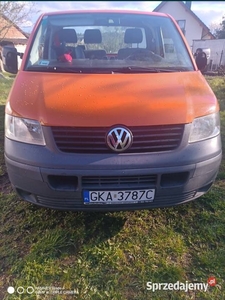 Bus Volkswagen Transporter T5 1.9 tdi