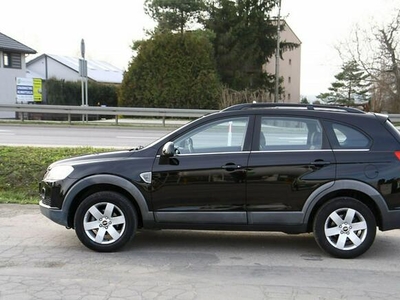 Chevrolet Captiva 4x4! Instalacja gazowa LPG! 2.4 Benzyna! Bez śladów korozji!!