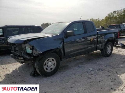 Chevrolet Colorado 2.0 benzyna 2019r. (HOUSTON)