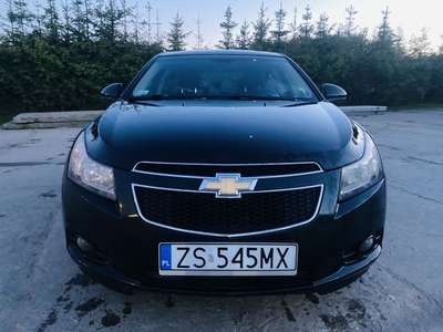 Chevrolet Cruze 1.8 LPG