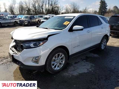 Chevrolet Equinox 1.0 benzyna 2019r. (PORTLAND)