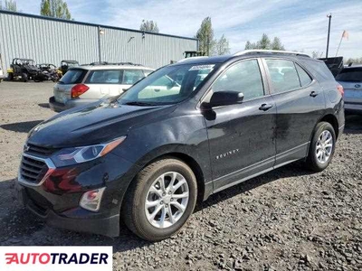 Chevrolet Equinox 1.0 benzyna 2020r. (PORTLAND)