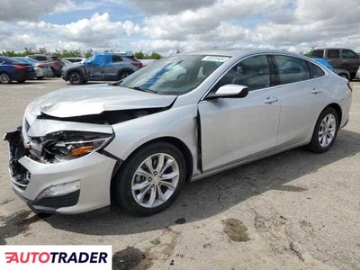 Chevrolet Malibu 1.0 benzyna 2019r. (FRESNO)