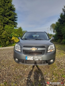 Chevrolet Orlando