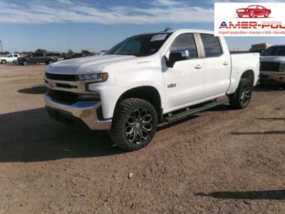 Chevrolet Silverado II 2019