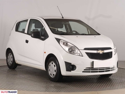 Chevrolet Spark 1.0 67 KM 2010r. (Piaseczno)