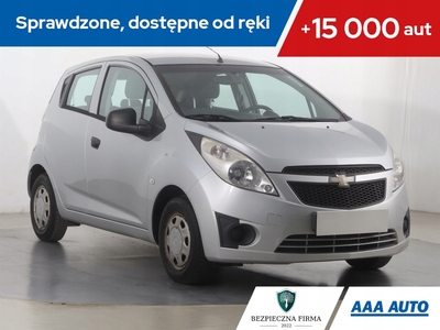 Chevrolet Spark II Hatchback 1.0L DOHC 68KM 2011