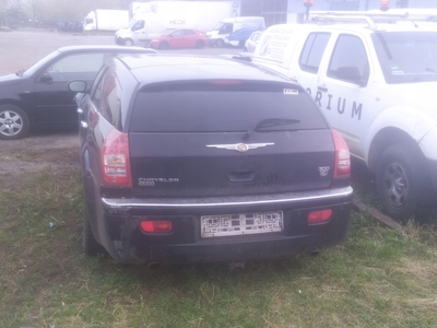 Chrysler 300C I Touring 3.0 CRD V6 218KM 2008