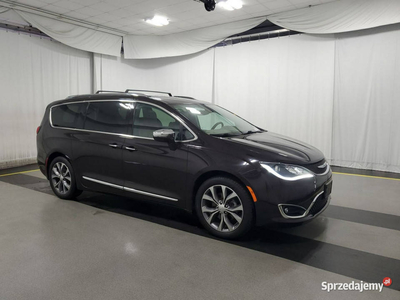 Chrysler Pacifica 2017 Chrysler Pacifica Limited FWD