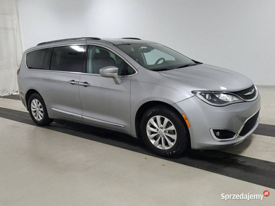 Chrysler Pacifica 2017 CHRYSLER PACIFICA Touring-L