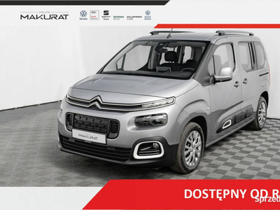 Citroen Berlingo 1.5 BlueHDI Feel Cz.park Bluetooth Podgrz. szyba Salon PL…