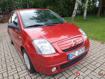 Citroen C2