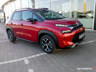 Citroen C3 Aircross 1.2 PT 130 EAT6 Plus