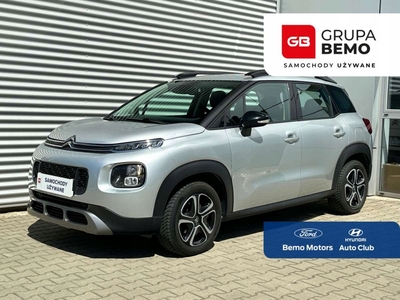 Citroen C3 Aircross Crossover 1.2 PureTech 110KM 2018