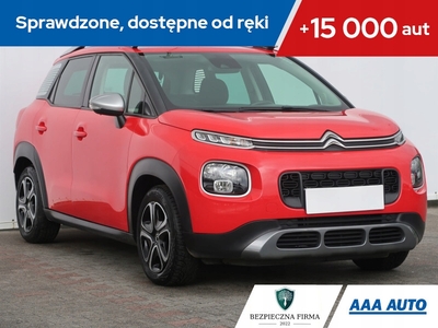 Citroen C3 Aircross Crossover 1.2 PureTech 83KM 2018