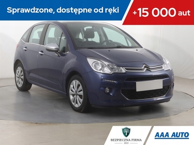 Citroen C3 II Hatchback facelifting 1.2 VTi 82KM 2014