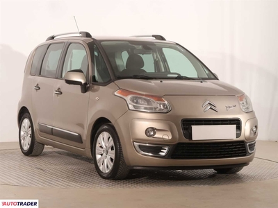 Citroen C3 Picasso 1.6 118 KM 2012r. (Piaseczno)