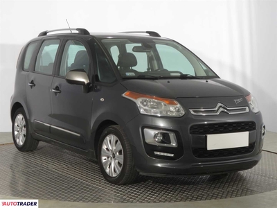 Citroen C3 Picasso 1.6 118 KM 2014r. (Piaseczno)