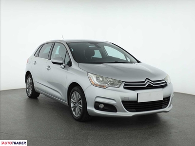 Citroen C4 1.6 118 KM 2011r. (Piaseczno)