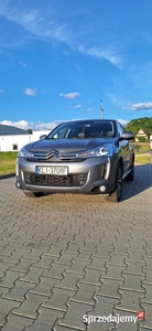 Citroen C4 Aircross 4x4 full opcja, zadbany