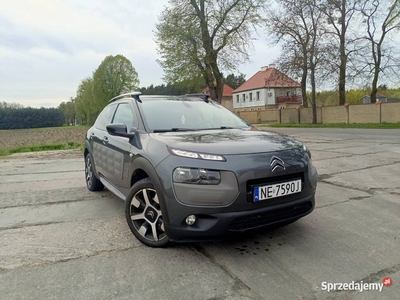 Citroen C4 Cactus