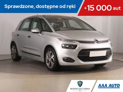 Citroen C4 Picasso II 2014