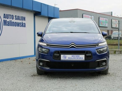 Citroen C4 Picasso Navi Kamera 360* ParkAssist Wolne Ręce Klimatronik El.Klapa Asystent