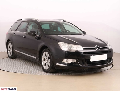 Citroen C5 2.0 138 KM 2010r. (Piaseczno)