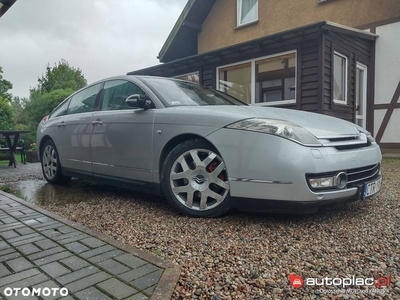 Citroen C6