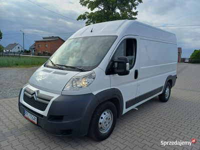 Citroen Jumper 3.0 HDi 157KM